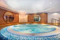 InterContinental Berlin - Bathtub