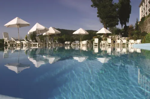 Hotel Golden Tulip Caramulo Hotels in Tondela