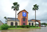 Americas Best Value Inn and Suites San Benito Hotels in Cameron County