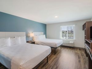 WoodSpring Suites Round Rock-Austin North