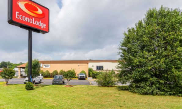 Econo Lodge Jacksonville Near Little Rock Air Force Base