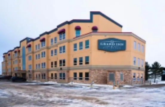 Grand Inn & Residence- Grande Prairie Отели в г. 