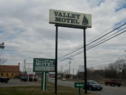 ザ バレー モーテル ハーマー・タウンシップのホテル