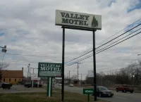 Valley Motel Pittsburgh Hotels in Harmar Township