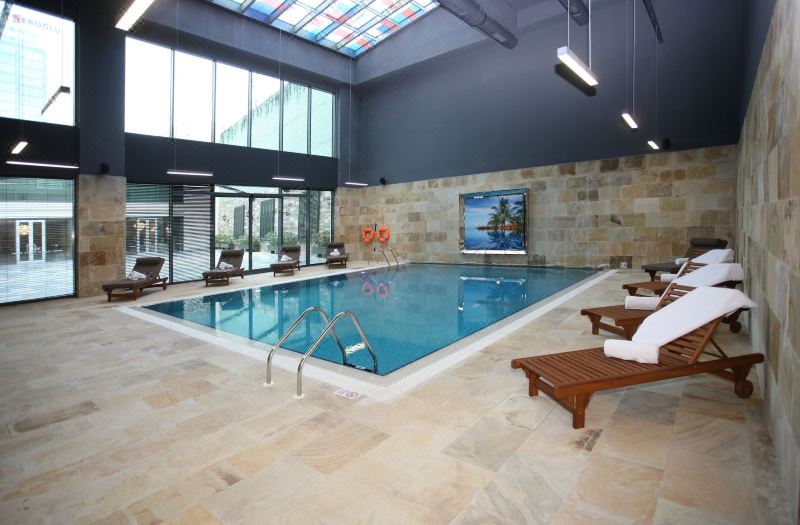 Crowne Plaza Istanbul - Oryapark by IHG photo 4