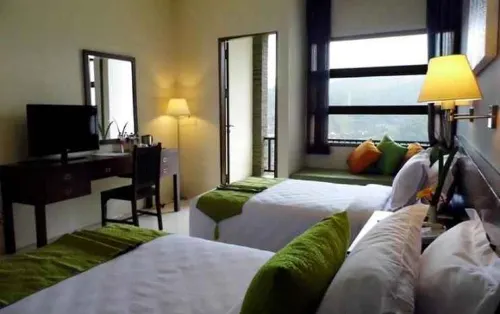 De View Hotel Hotel a Bumiaji
