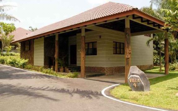 Felda Residence Hot Springs