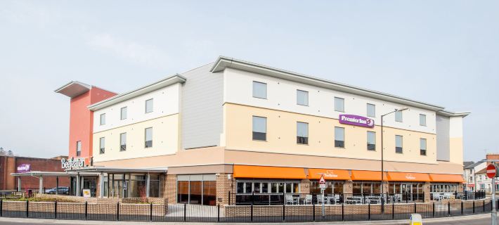 Yeovil Town Centre Hotels in Yeovil