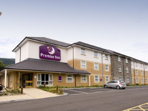 Premier Inn Llantrisant hotel