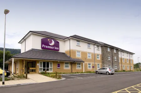 Premier Inn Llantrisant hotel Отели в г. Понтипридд