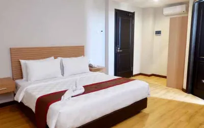 Hotel Radho Syariah malang Hotel dekat Lapangan Universitas Brawijaya Kampus 2 Dieng