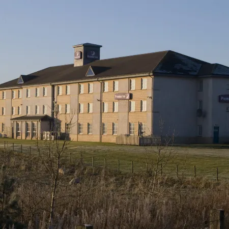 Premier Inn Livingston (Bathgate) Отели в г. Батгейт