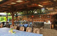Sari Ater Hotel & Resort - Frühstück