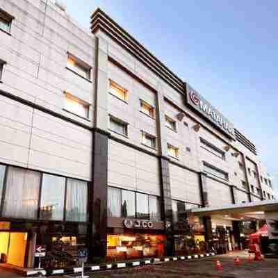 巴斯科大飯店 Hotel Exterior