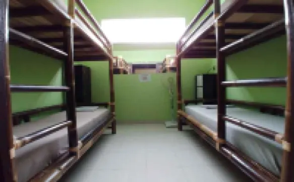 Homey Room at BottleBottle House