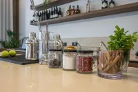 SanSal Boutique Hotel - bar