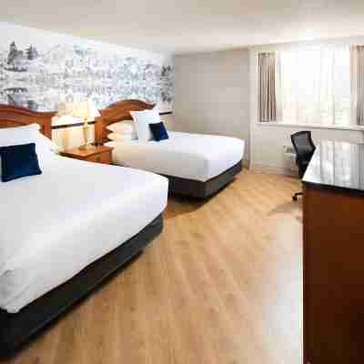 Olympia Hotel at Capitol Lake Rooms