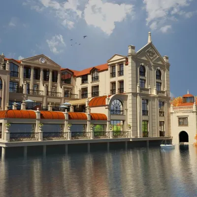 Lake Palace Baku Hotels in Baku