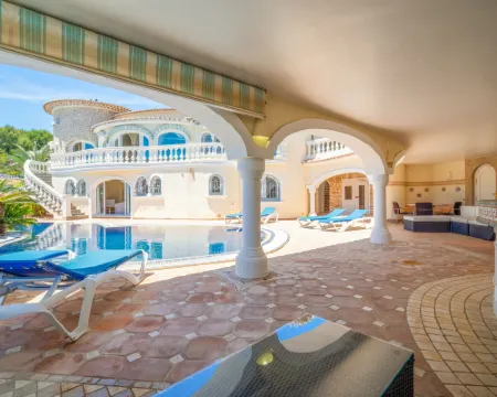 Luxemburg Hoteles en Benisa