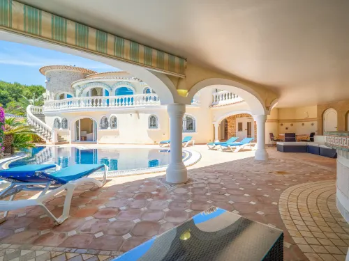 Luxemburg Hotels in Benissa