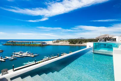 Hotel El Ganzo Adults Only Hotels near Albatros Los Cabos Sailaway
