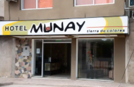 Munay Ledesma فنادق في 
