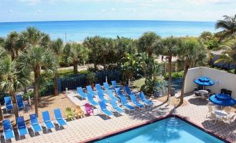 Crystal Beach Suites Miami Oceanfront Hotel