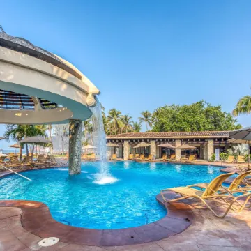 Pierre Mundo Imperial Riviera Diamante Acapulco