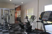 Gran Hotel Tourbillon & Lodge - Gym