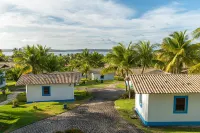 Hotel Tibau Lagoa - parking