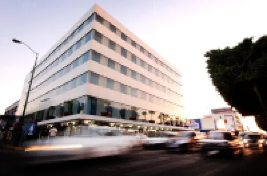 Hi Hotel Impala Queretaro Hotel di 