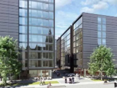 เรสซิเดนซ์ อินน์ บาย แมริออท เอดินบะระ โรงแรมในเอดินบะระ