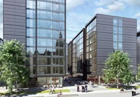 Residence Inn by Marriott Edinburgh