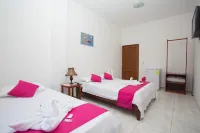 Paraiso de Isabela - Balkon