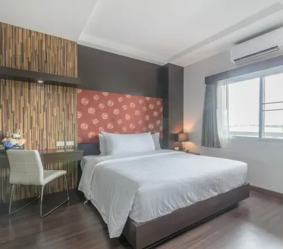 ห้องพรีเมียร์เตียงคิงไซส์