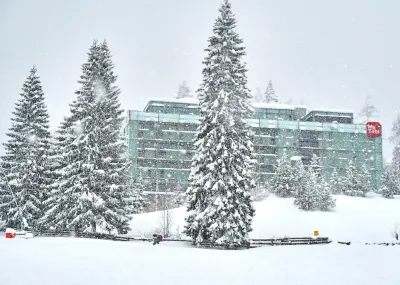 Dormero BeHo Zugspitze Hotel di 