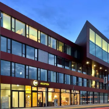 B&B HOTEL Münster Hafen