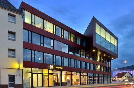 B&B HOTEL Münster Hafen