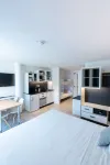 Kyriad Residence Cabries - Plan de Campagne Hotels in Bouc-Bel-Air