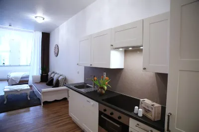 Apartment Paris up to 3 People Hotel in zona Kloster Anrode