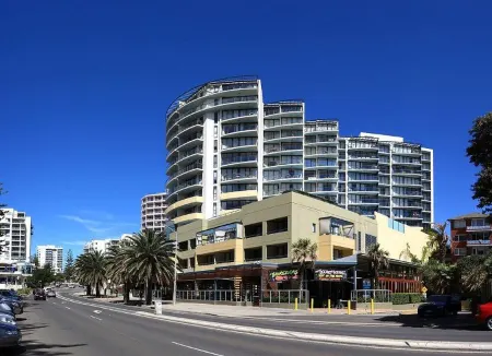 Rydges Cronulla Beachside, an EVT hotel