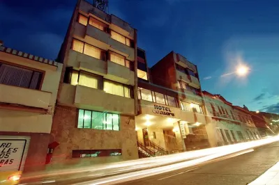 Hotel Cuellars Các khách sạn ở 