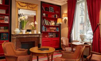 Hotel le Relais Saint-Jacques