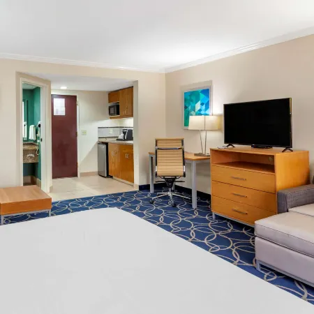 Comfort Inn & Suites Houston I-10 West Energy Corridor