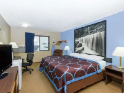 Super 8 by Wyndham Manhattan KS Hoteles en Manhattan