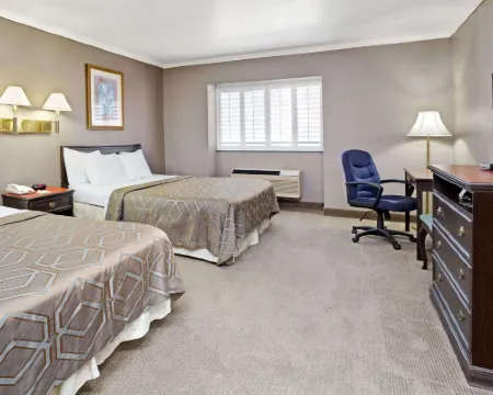 Days Inn by Wyndham West Covina Hotels in West Covina