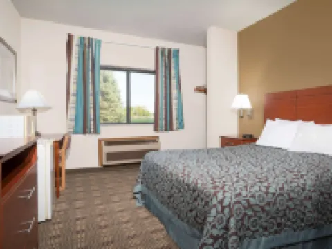 デイズ イン バイ ウィンダム マンケートー マンケートーのホテル