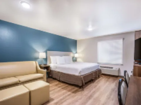 WoodSpring Suites Elgin - Chicago Hoteles en Elgin