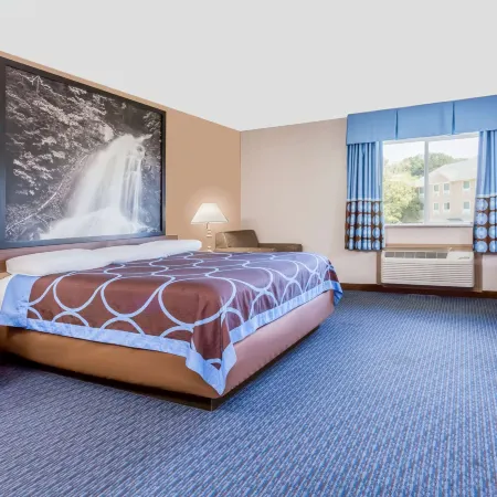 Super 8 by Wyndham El Dorado