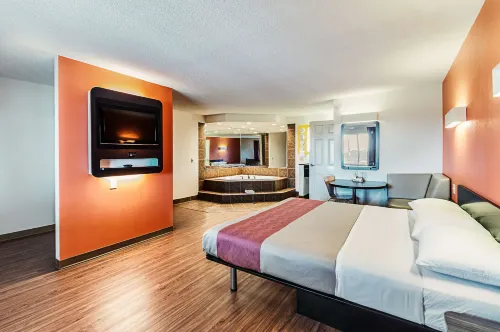 Motel 6 Martinsburg, WV Hotels in Berkeley County